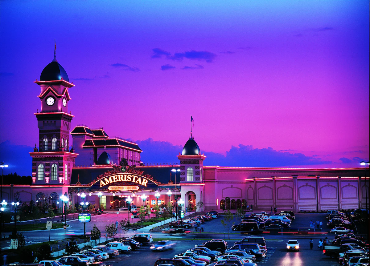 The Ultimate Guide to Ameristar Casino Hotel Kansas City