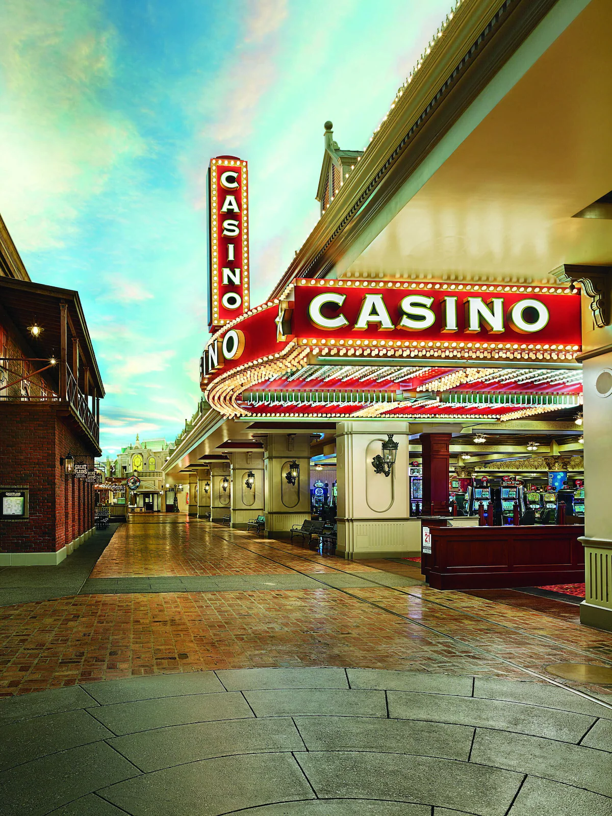 The Ultimate Guide to Ameristar Casino Hotel Kansas City