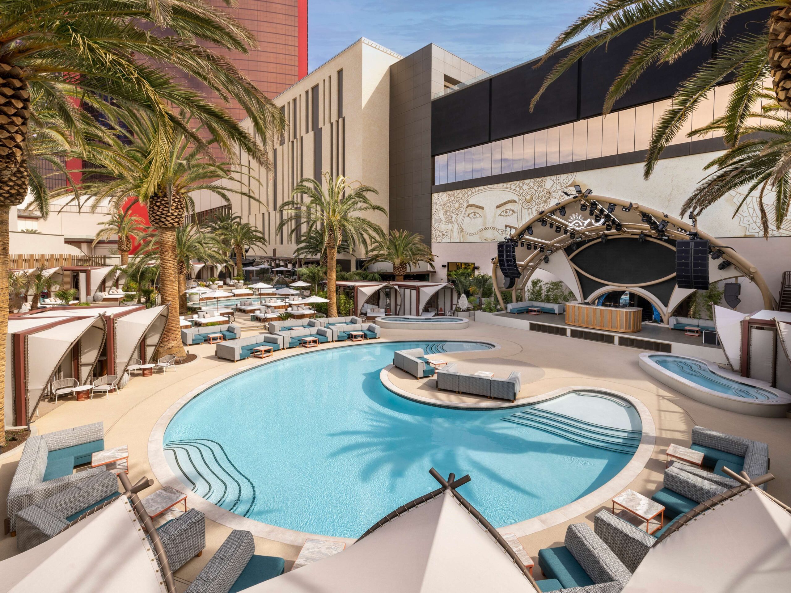 Las Vegas Hilton at Resorts World – The Future of Resorts in Sin City