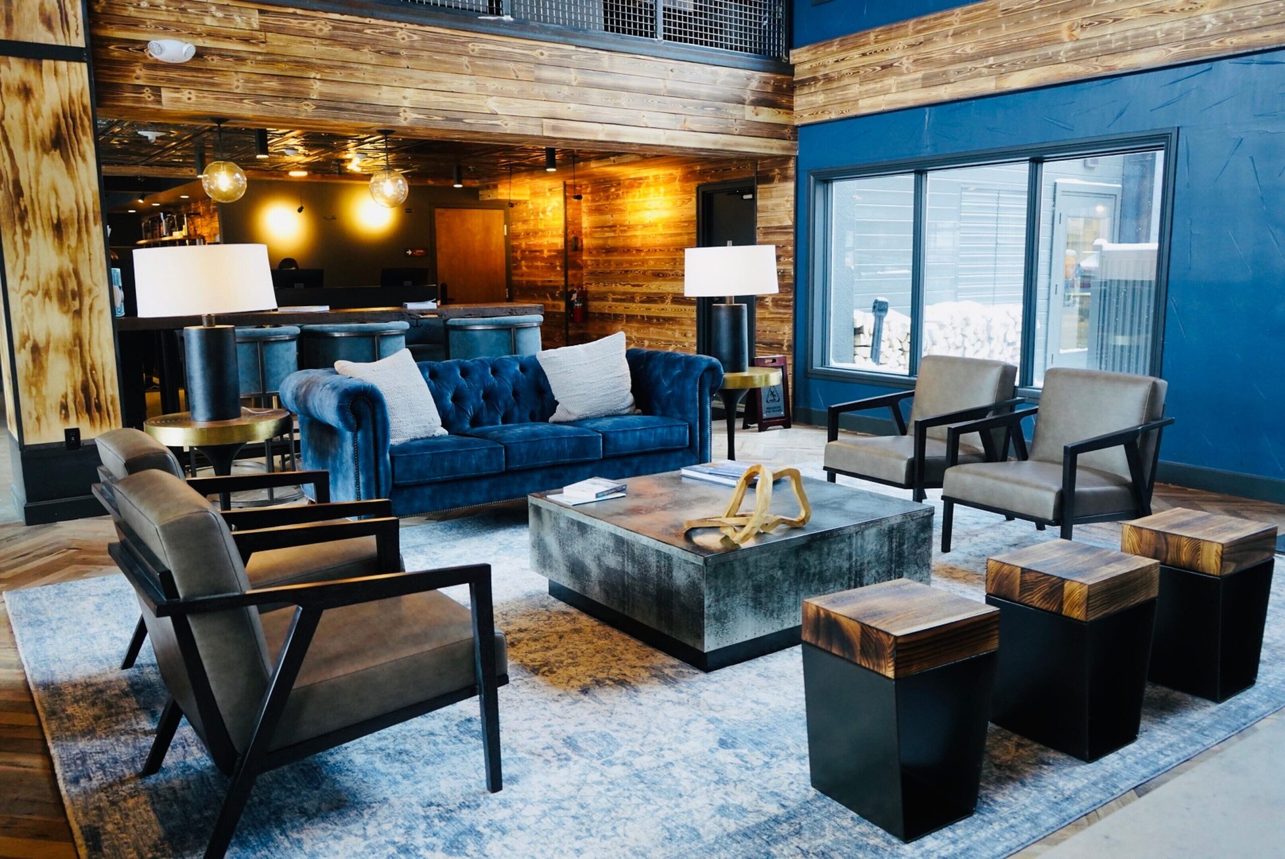 Experience Ultimate Comfort and Convenience at Gravity Haus Ski-in/Ski-out Hotel with a Restaurant in Breckenridge CO