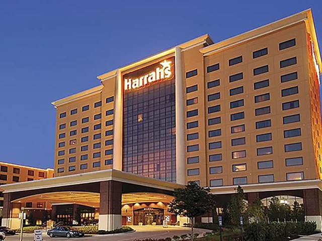 Experience Luxurious Fun at Harrah's Kansas City Hotel and Casino