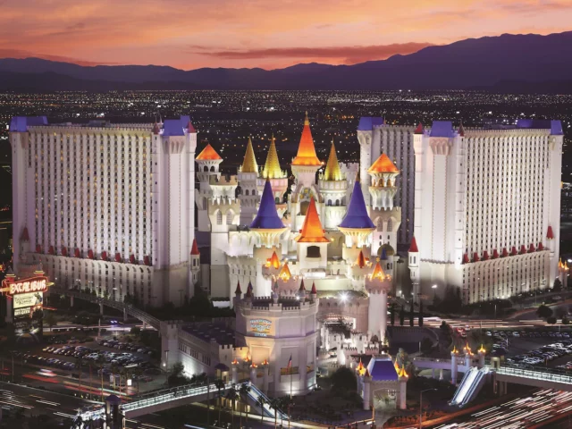 Excalibur Hotel & Casino: Your Ultimate Guide to a Royal Stay in Las Vegas