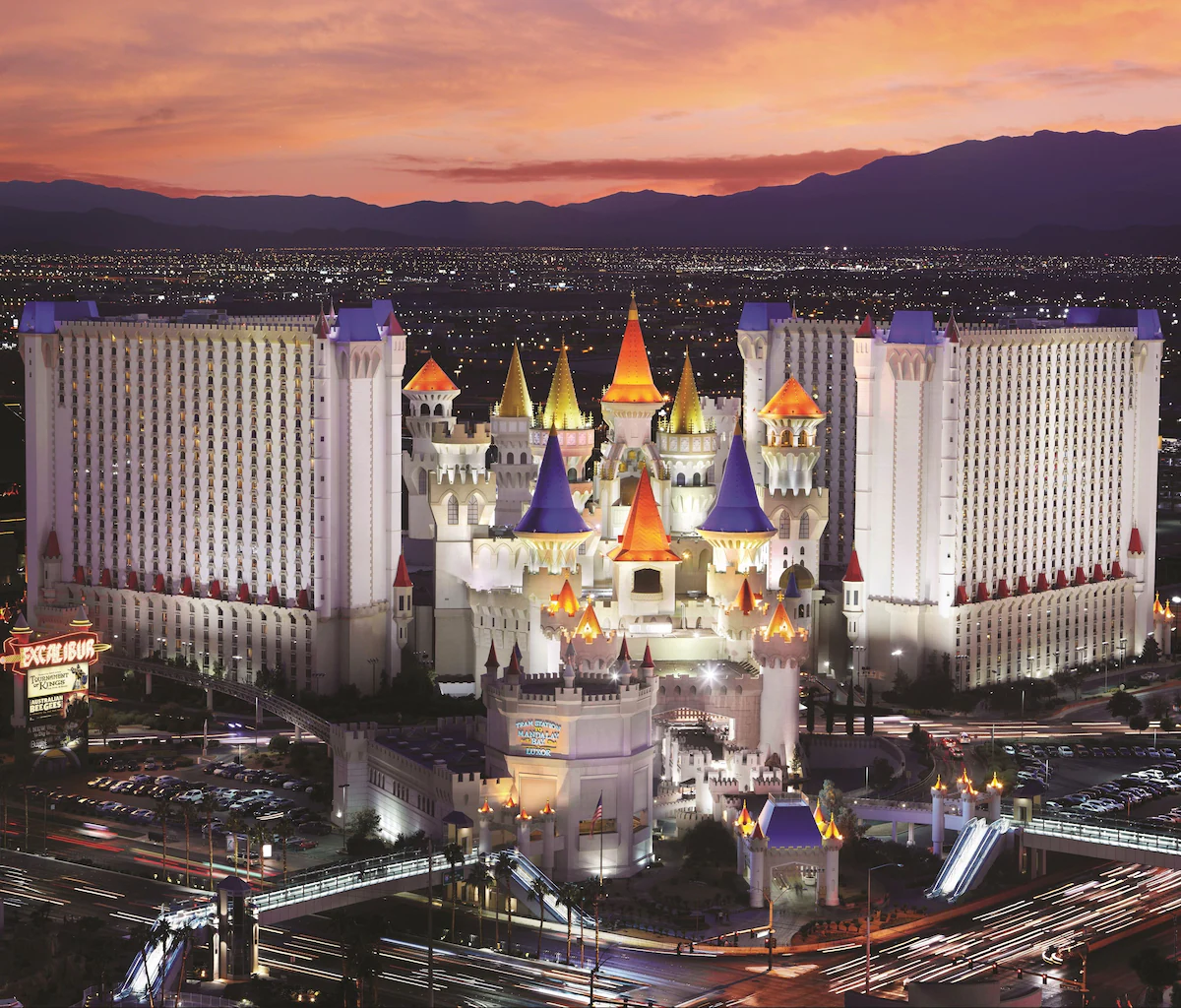 Excalibur Hotel & Casino: Your Ultimate Guide to a Royal Stay in Las Vegas