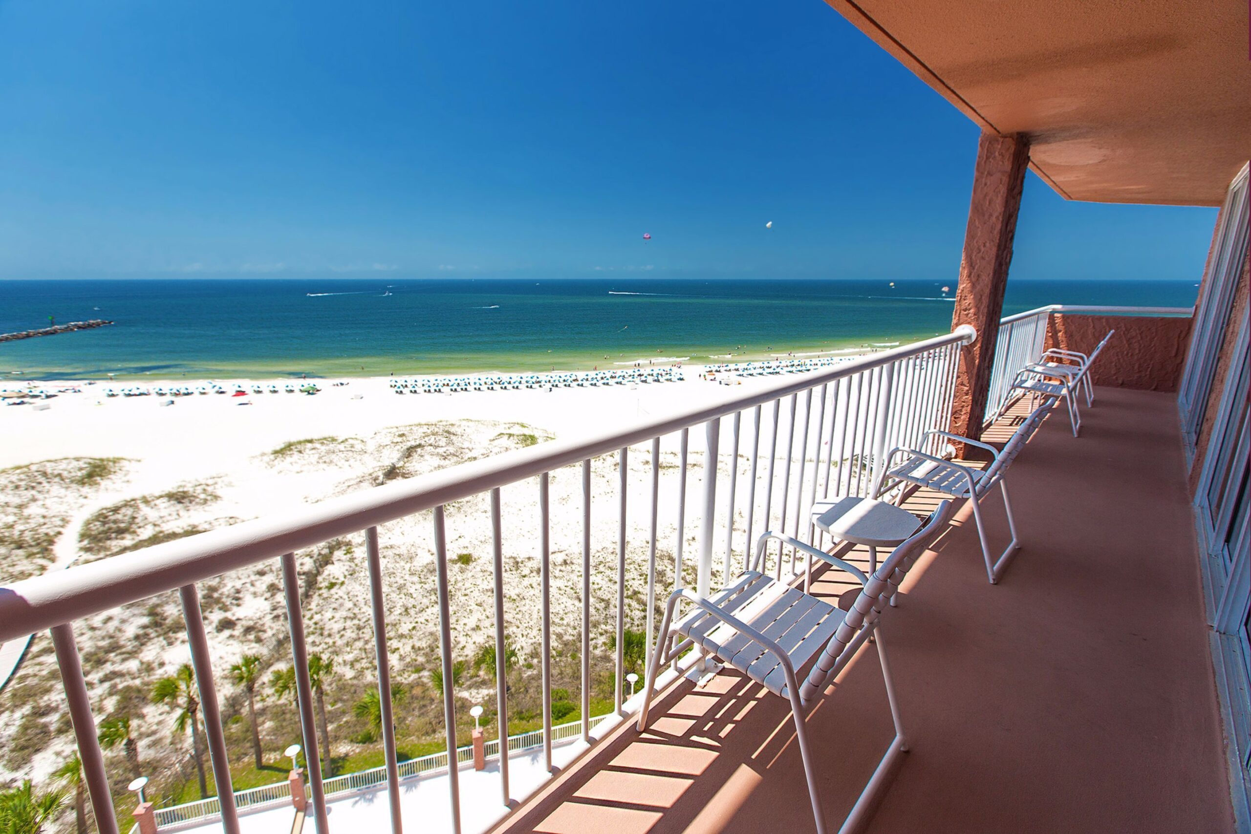 Discover the Beauty and Serenity of Perdido Beach Resort