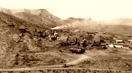 Goodsprings, Nevada: A Glimpse into the Past