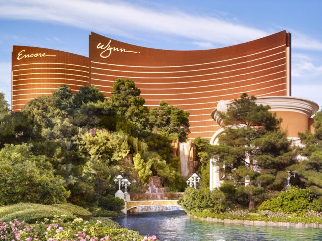 Encore at Wynn Las Vegas: A Luxurious Haven in the Heart of Sin City