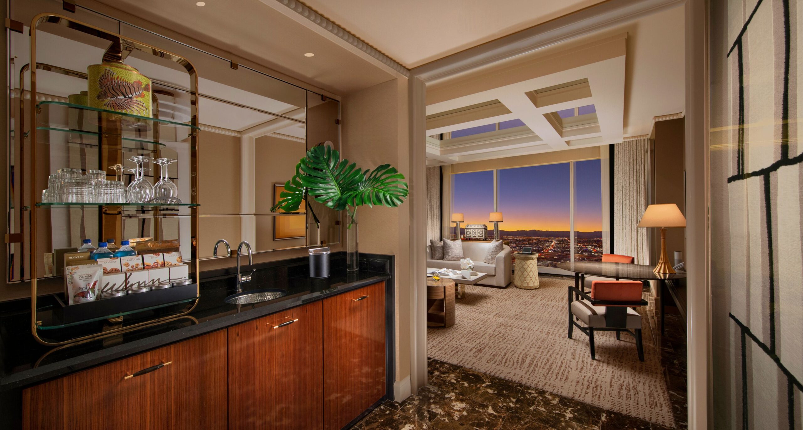Encore at Wynn Las Vegas: A Luxurious Haven in the Heart of Sin City